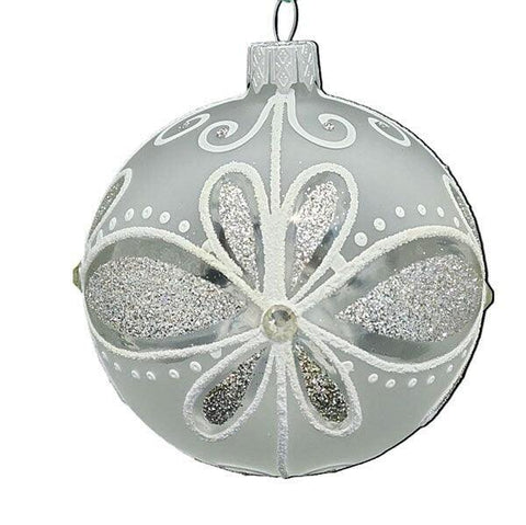 Blown Glass Ornament