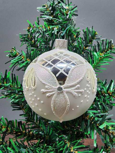 Blown Glass Ornament