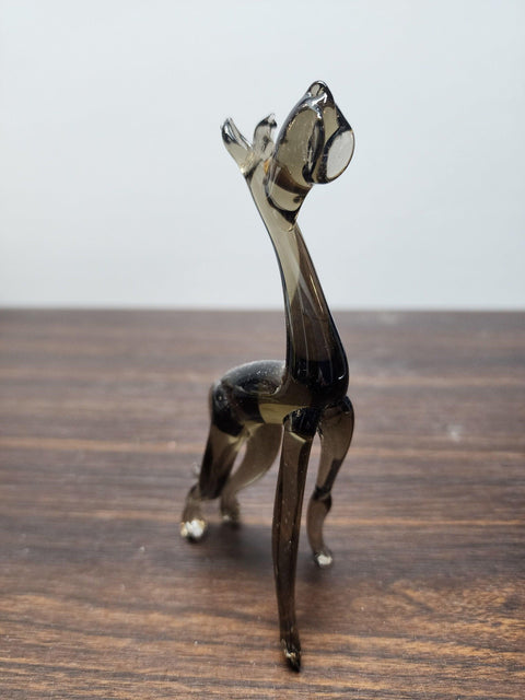 Dane Glass Animal Figurine